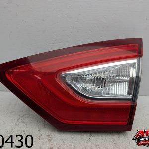 OEM 2014 Ford Fusion 2.0L PASSENGER RIGHT INNER TRUNK TAIL LIGHT LAMP R RH