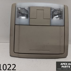 OEM 2014 Ford Taurus 3.5L OVERHEAD CONSOLE DOME MAP LIGHT