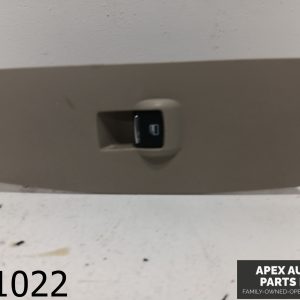 OEM 2014 Ford Taurus 3.5L REAR Window Switch