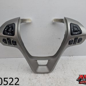OEM 2014 Ford Taurus 3.5L Steering Wheel Cruise Control Media Control Switches