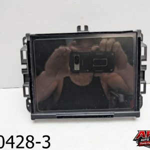 OEM 2014 Jeep Cherokee 2.4L RADIO RECEIVER DISPLAY SCREEN GPS 68224525AH