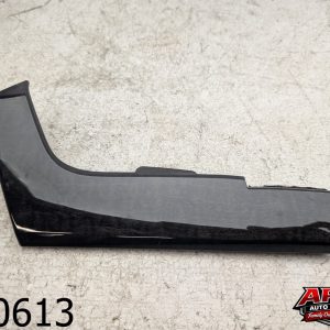 OEM 2014 Kia Cadenza 3.3L LEFT FRONT DASH MOLDING TRIM
