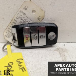 OEM 2014 Kia Forte Forte5 2.0L proximity smart keyless entry remote key fob