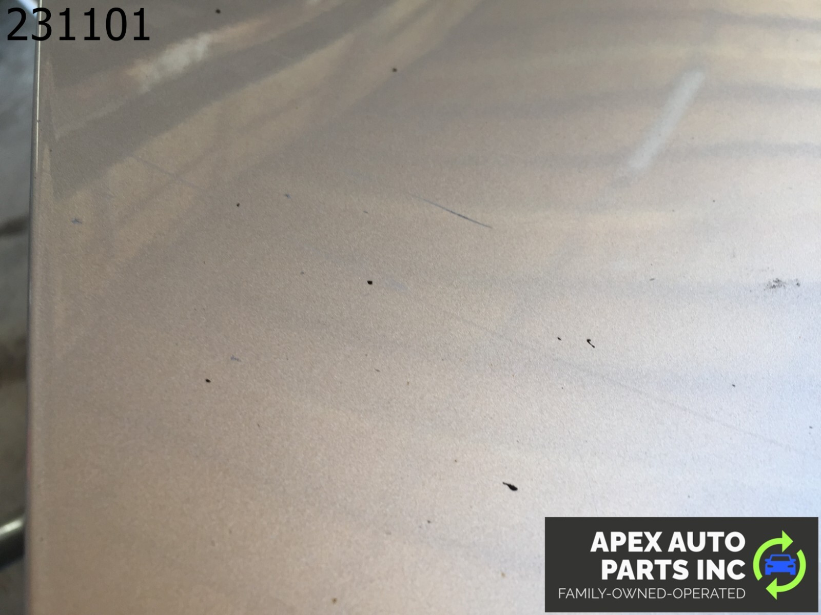 OEM 2014 Kia Forte Passenger Right Rear Side Door Sedan - Image 7