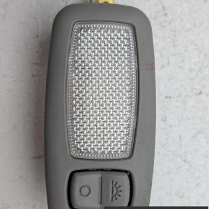 OEM 2014 Kia Optima Hybrid 2.4L Gray Interior Vanity Lamp