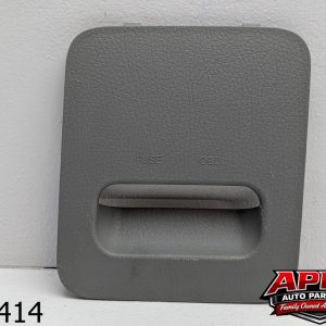 OEM 2014 Kia Sorento 2.4L Interior Fuse Box Cover Lid Panel