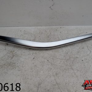 OEM 2014 Mercedes CLA250 2.0L Front Left Driver LH Chrome Door Trim