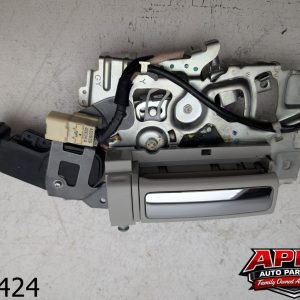 OEM 2014 Toyota Sienna 3.5L Rear Left Slide Door Interior Handle Lock Actuator