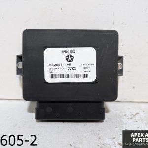 OEM 2015-2017 Chrysler 200 2.4L Parking Brake control module