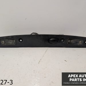 OEM 2015-2017 Chrysler 200 3.6L REAR TRUNK MOULDING TRIM PANEL
