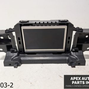 OEM 2015-2018 Ford Focus 2.0L Front 4.2 Display Screen F1FT18B955CH