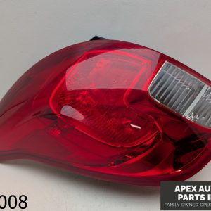 OEM 2015 Buick Encore 1.4L  Left Tail Light Assembly