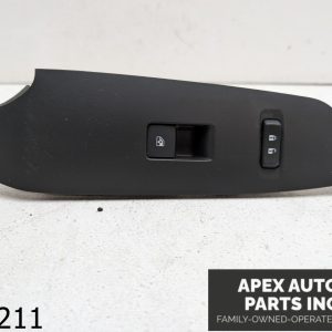 OEM 2015 Chevrolet Trax 1.4L Passenger Right Side Window Switch