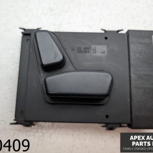 OEM 2015 Chrysler 200 3.6L FRONT RIGHT SIDE SEAT POWER ADJUSTMENT SWITCH