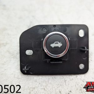 OEM 2015 Dodge Dart 2.4L Trunk Deck Lid Release Switch Button