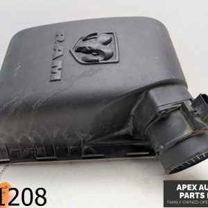 OEM 2015 Dodge Ram 1500 3.0L Air Cleaner Box Cover