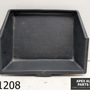 OEM 2015 Dodge Ram 1500 3.0L Center Console Rubber Mat Insert