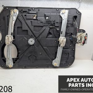 OEM 2015 Dodge Ram 1500 3.0L LEFT Interior Inner Door Panel Hardware Linkage