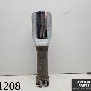 OEM 2015 Dodge Ram 1500 3.0L Mopar chrome exhaust Tips tail pipe