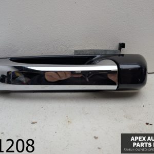OEM 2015 Dodge Ram 1500 3.0L REAR LEFT DRIVER EXTERIOR DOOR HANDLE