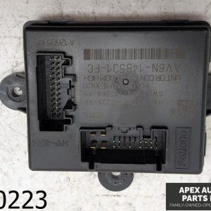 OEM 2015 Ford C-Max Energi 2.0L FRONT SIDE DOOR CONTROL MODULE