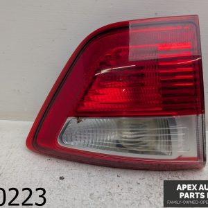 OEM 2015 Ford C-Max Energi 2.0L Left Tail Light Inner Lid-Mount Lamp Driver Side