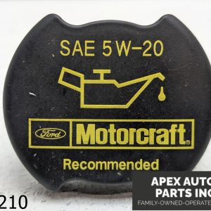 OEM 2015 Ford Explorer 3.5L Engine Oil Cap