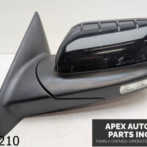 OEM 2015 Ford Explorer 3.5L LEFT SIDE POWER SIDE MIRROR POWER FOLDING