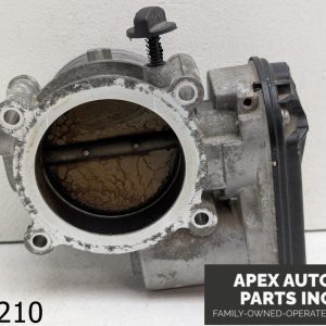 OEM 2015 Ford Explorer 3.5L Throttle Body Throttle Valve Assembly