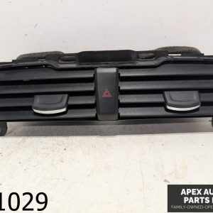 OEM 2015 Ford Fusion 1.5L DASH CENTER TRIM COVER AIR VENT