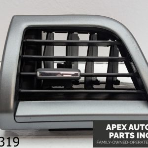 OEM 2015 Ford Fusion 2.0L FRONT LEFT DRIVER SIDE DASHBOARD OUTER AIR VENT GRILLE