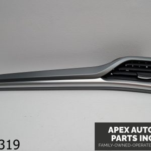 OEM 2015 Ford Fusion 2.0L Passenger Side Air Vent Dashboard Dash Trim