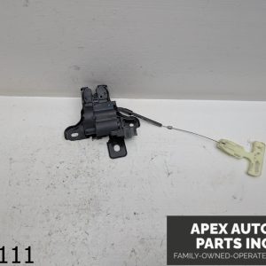 OEM 2015 Ford Fusion 2.5L TRUNK LID LATCH LOCK ACTUATOR MOTOR