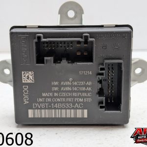 OEM 2015 Ford Transit Connect 2.5L DOOR COMFORT MODULE