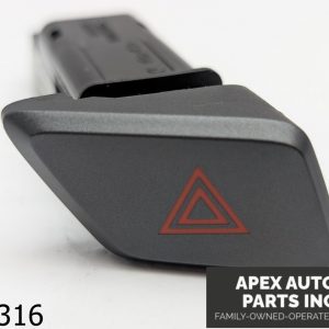 OEM 2015 Hyundai Sonata 2.4L Emergency Hazard Warning Control Switch