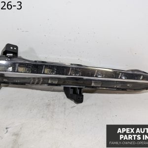 OEM 2015 Hyundai Sonata 2.4L FOG LIGHT RIGHT PASSENGER LED 92208-C10