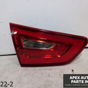 OEM 2015 KIA Optima 2.0L Rear Left Driver Side Inner Trunk Taillight