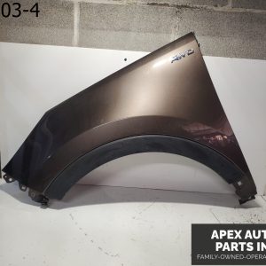 OEM 2015 KIA Sportage Driver Left Fender
