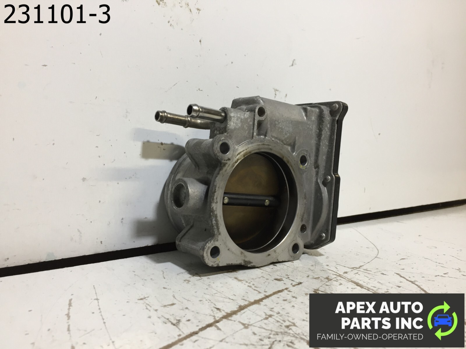 OEM 2015 Lexus ES350 THROTTLE BODY ASSEMBLY 2203031030 - Image 3