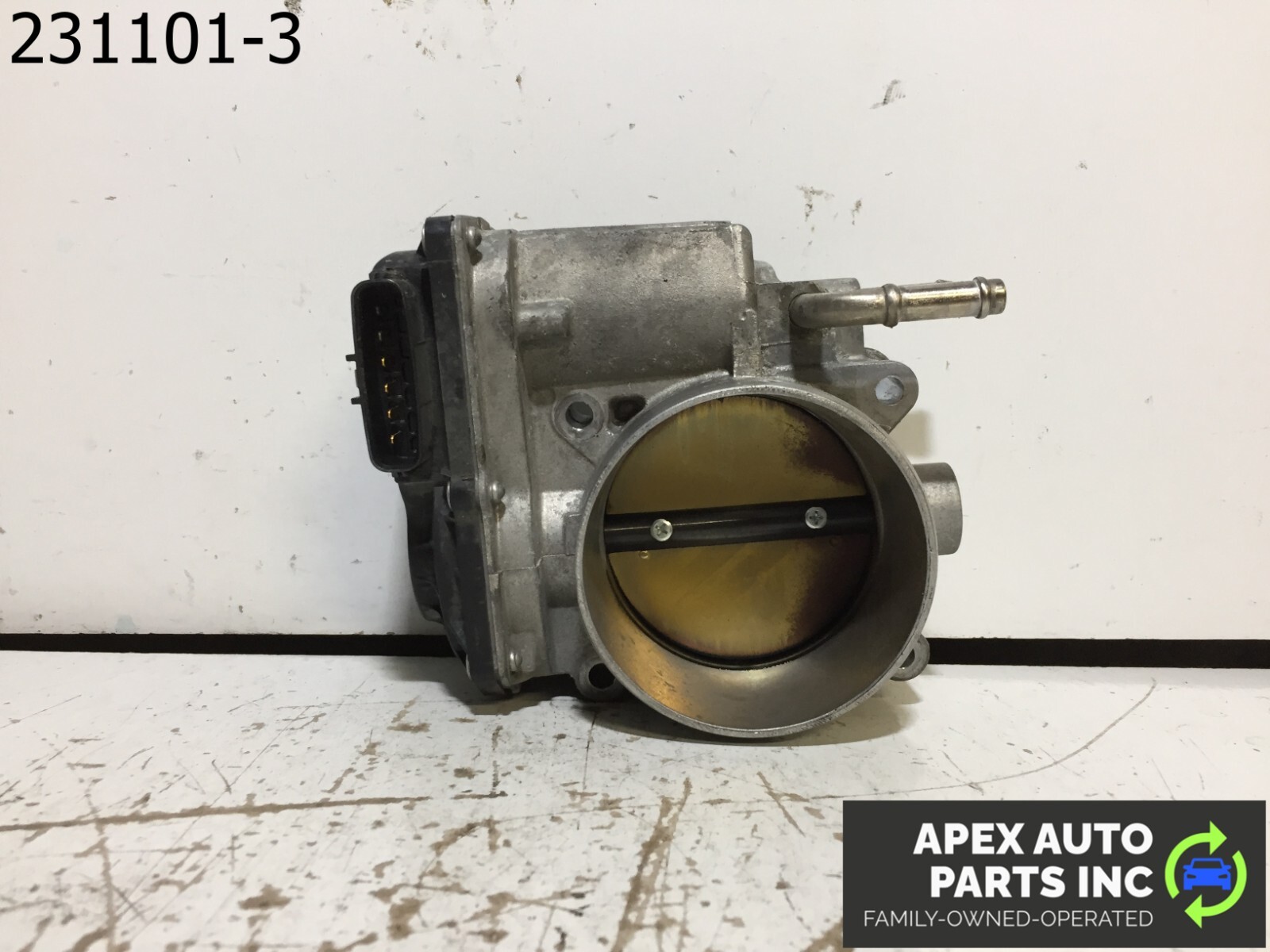 OEM 2015 Lexus ES350 THROTTLE BODY ASSEMBLY 2203031030 - Image 5