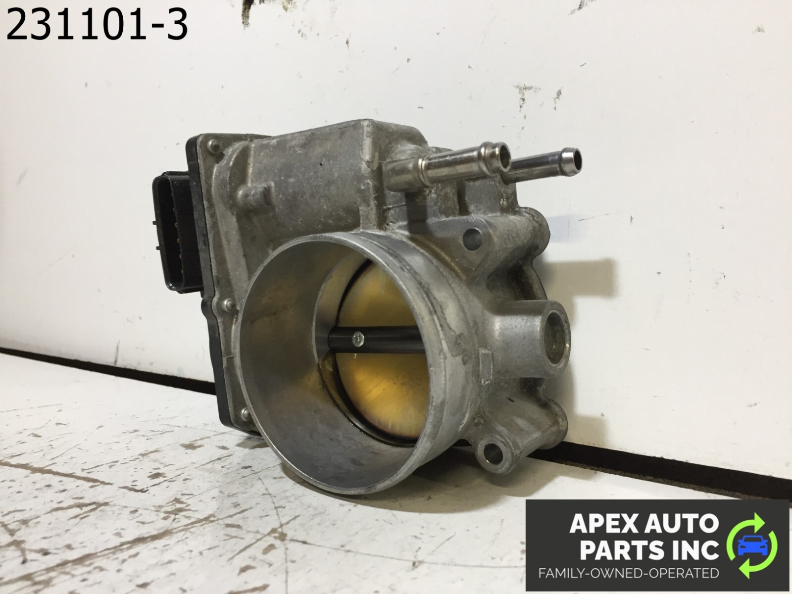 OEM 2015 Lexus ES350 THROTTLE BODY ASSEMBLY 2203031030 - Image 7