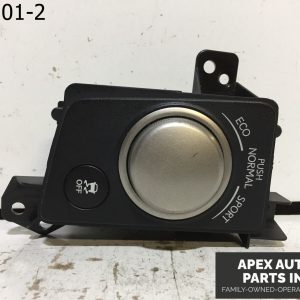OEM 2015 Lexus ES350 Traction Control & Sport ECO Mode Switch Knob