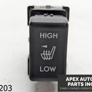 OEM 2015 Subaru Forester 2.5L Left Heated Seat Heater Switch