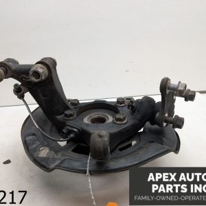 OEM 2015 Toyota RAV4 2.5L   Front Left Spindle Knuckle
