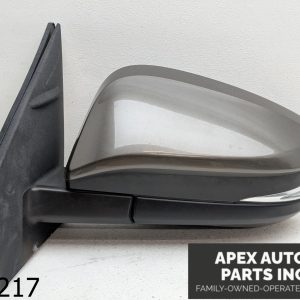 OEM 2015 Toyota RAV4 2.5L  LH Driver Door Mirror Side View