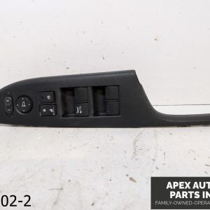 OEM 2016-2017 Honda Accord 2.4L Driver Left Door Master Power Window Switch