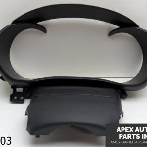 OEM 2016-2018 Kia Optima 2.4L DASH SPEEDOMETER CLUSTER BEZEL