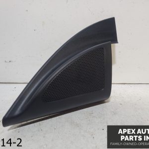 OEM 2016-2018 Kia Sorento FRONT LEFT DRIVER SIDE DOOR  SPEAKER TWEETER COVER