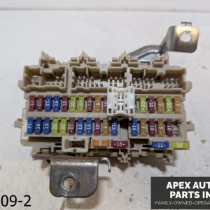 OEM 2016-2018 Nissan Altima 2.5L Cabin Room Inside Fuse Box