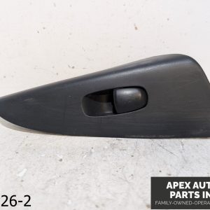 OEM 2016-2019 Nissan Sentra 1.8L FRONT DRIVER WINDOW SWITCH BEZEL